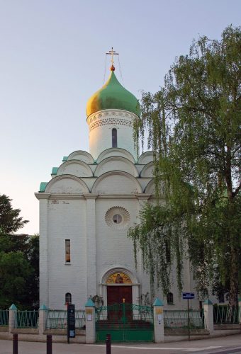 Православная-церковь-в-Брюсселе-где-хранилось-Знамя-БАД  